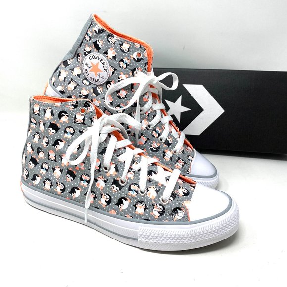 Converse Shoes - Converse Chuck Taylor AS Canvas High Ash Stone Wms